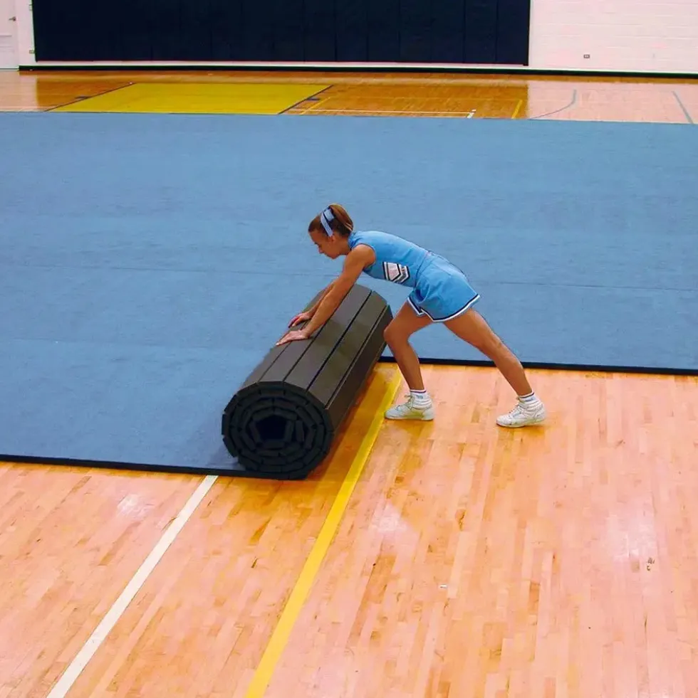 Turnmatte på rull Spieth Flexi-roll 4 cm