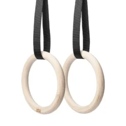 Turnringer ata Wooden Gym Rings 32 mm