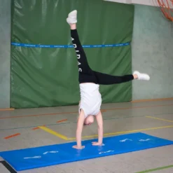 Tynn turnmatte First Step