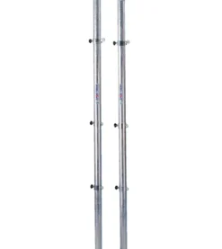 Universalstolper 83 mm