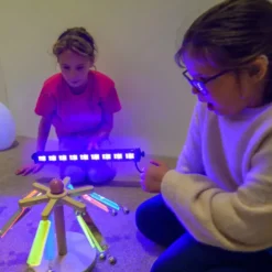 UV speilkarusell