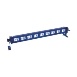 UV-lampe med 9 lys