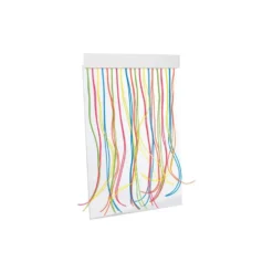 UV-speil med fiberoptikk og led-lys