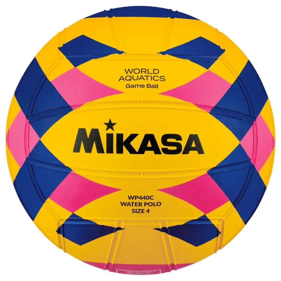 Vannpoloball Mikasa WP440C