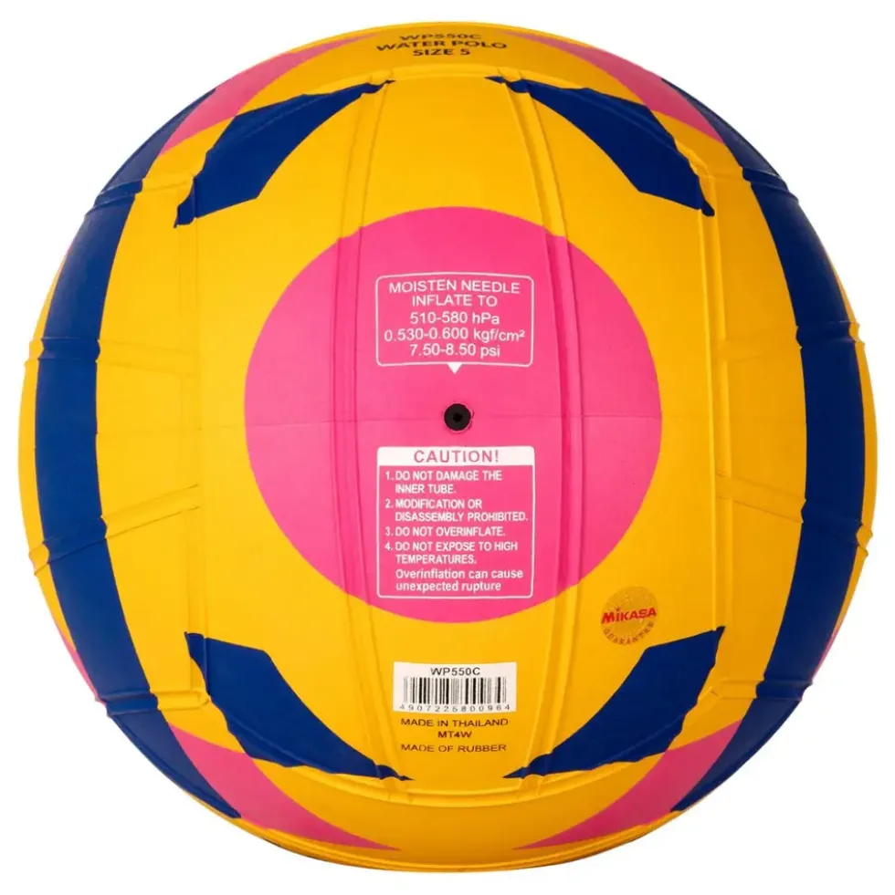 Vannpoloball Mikasa WP550C