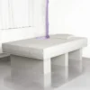 Vannseng med massasje 90 cm