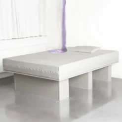 Vannseng med massasje 90 cm