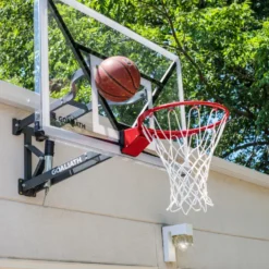 Vegghengt basketkurv Goaliath Go Tek 54