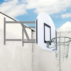 Vegghengt basketkurv School Outdoor