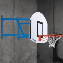 Vegghengt basketkurv School Indoor