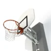 Vegghengt basketstativ med standard kurv