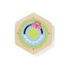 Veggpanel Hexagon Bil