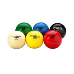 Vektball TheraBand sett | 6 stk.