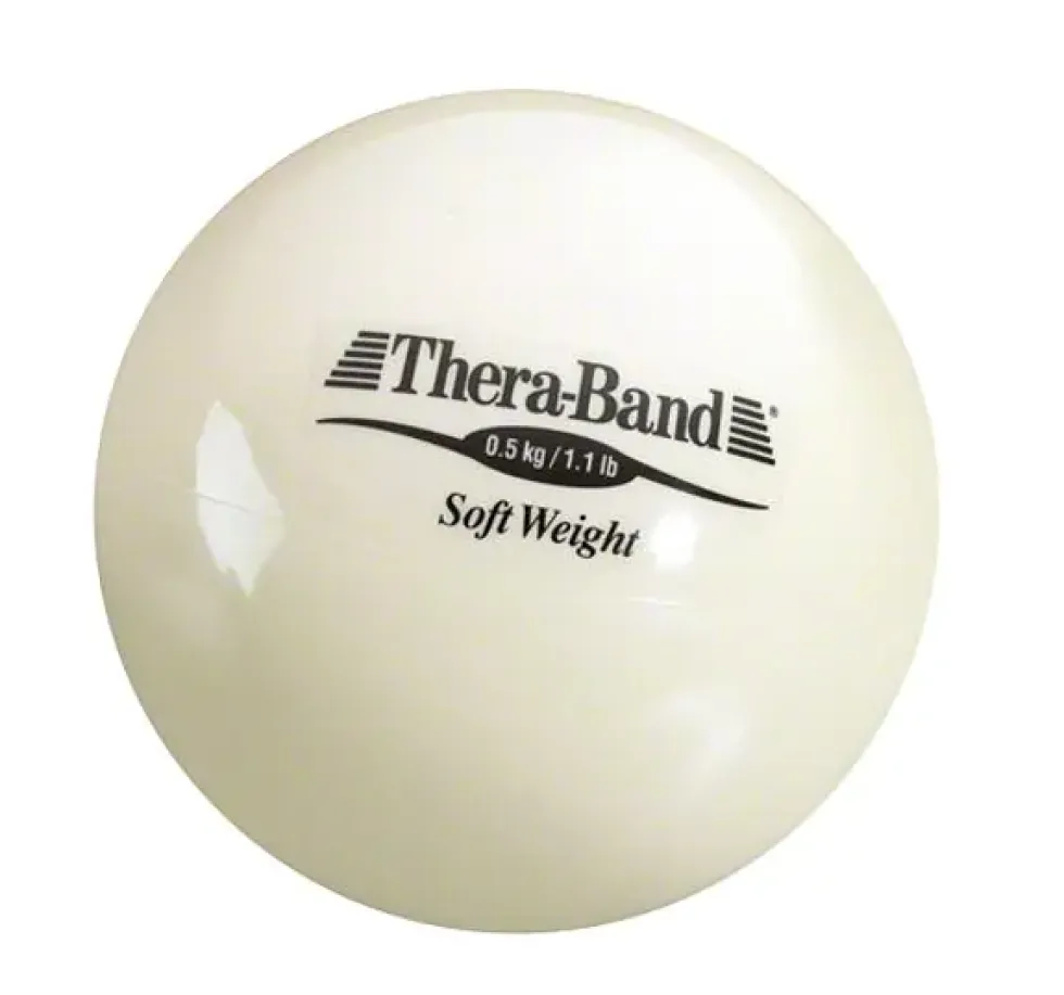 Vektball TheraBand sett | 6 stk.