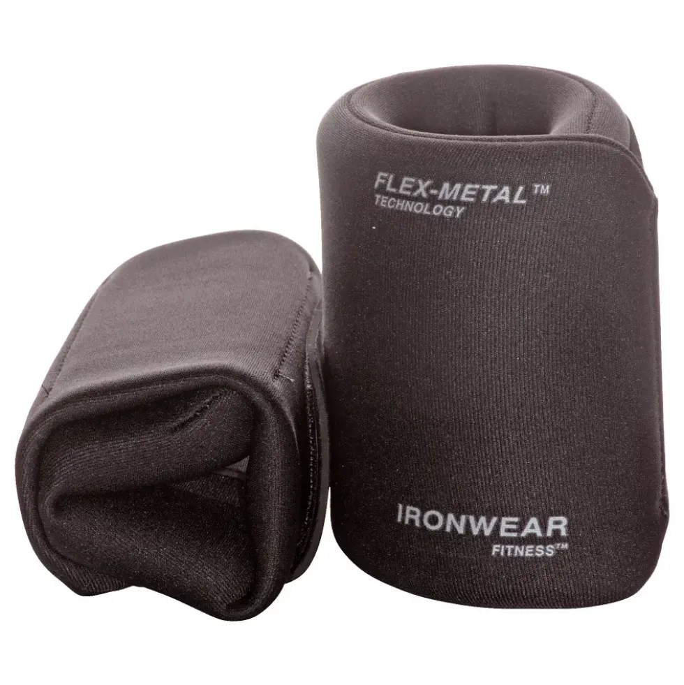 Vektmansjetter Ironwear 2 x 1,1 kg