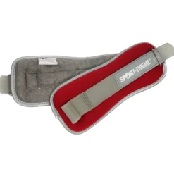 Vektmansjetter Premium 2 x 0,5 kg | Rød