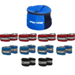 Vektmansjetter Sport-Thieme Premium Sett
