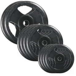 Vektpakke Gummiert 50 kg | 50mm