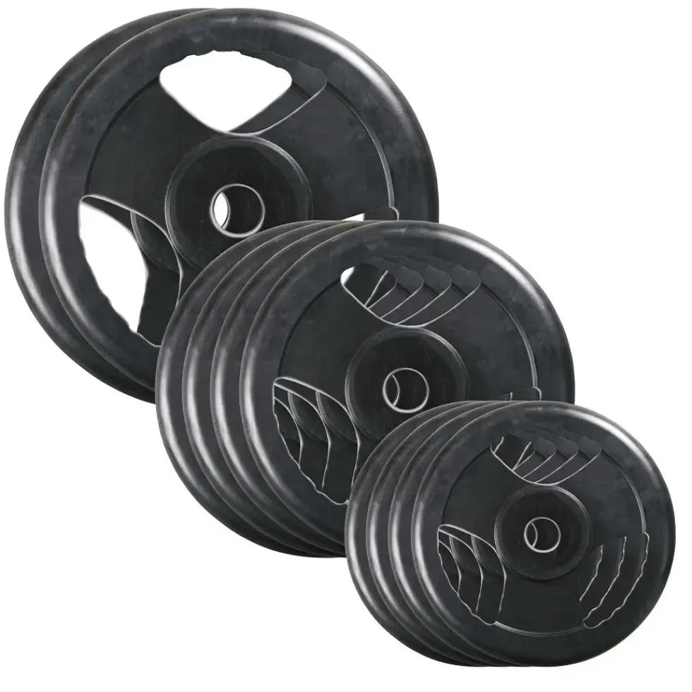 Vektpakke Gummiert 50 kg | 50mm