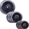 Vektpakke Krom 50 kg | 30mm