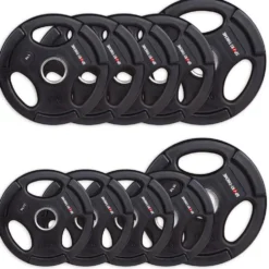 Vektpakke PU-belagt 50 kg | 50mm