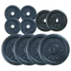 Vektpakke Støpejern 60 kg | 30mm