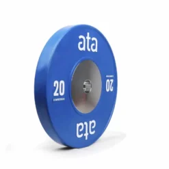 Vektsett ata Competition 140 kg+15kg Bar