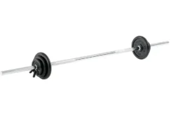 Vektsett Gummiert 50 kg