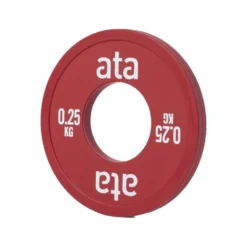 Vektskive ata Change Plate 0,25 kg