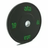 Vektskive ata ECO Bumper Plate 10 kg
