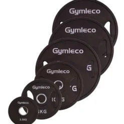 Vektskive Gymleco Olympisk - 1,25 kg