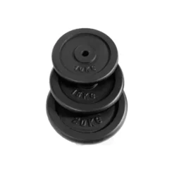 Vektskive jern 0,5 kg