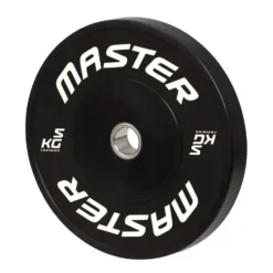 Vektskive MF HG Bumperplate 5 kg