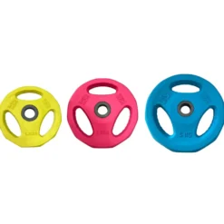 Vektskive Sport-Thieme Rubber 1,25 kg