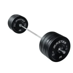 Vektskivesett MF Crossfit 120 kg