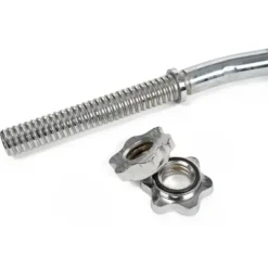 Vektstang Curlstang m/gjenger 30 mm