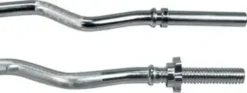 Vektstang Curlstang m/gjenger 30 mm