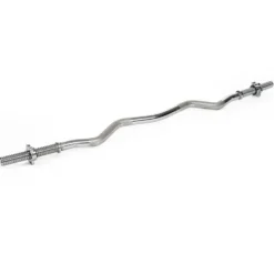 Vektstang Curlstang m/gjenger 30 mm