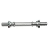 Vektstang Dumbbell m/gjenger 30 mm