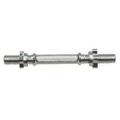 Vektstang Dumbbell m/gjenger 30 mm
