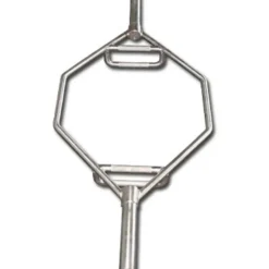 Vektstang Hex Bar Internasjonal 50 mm