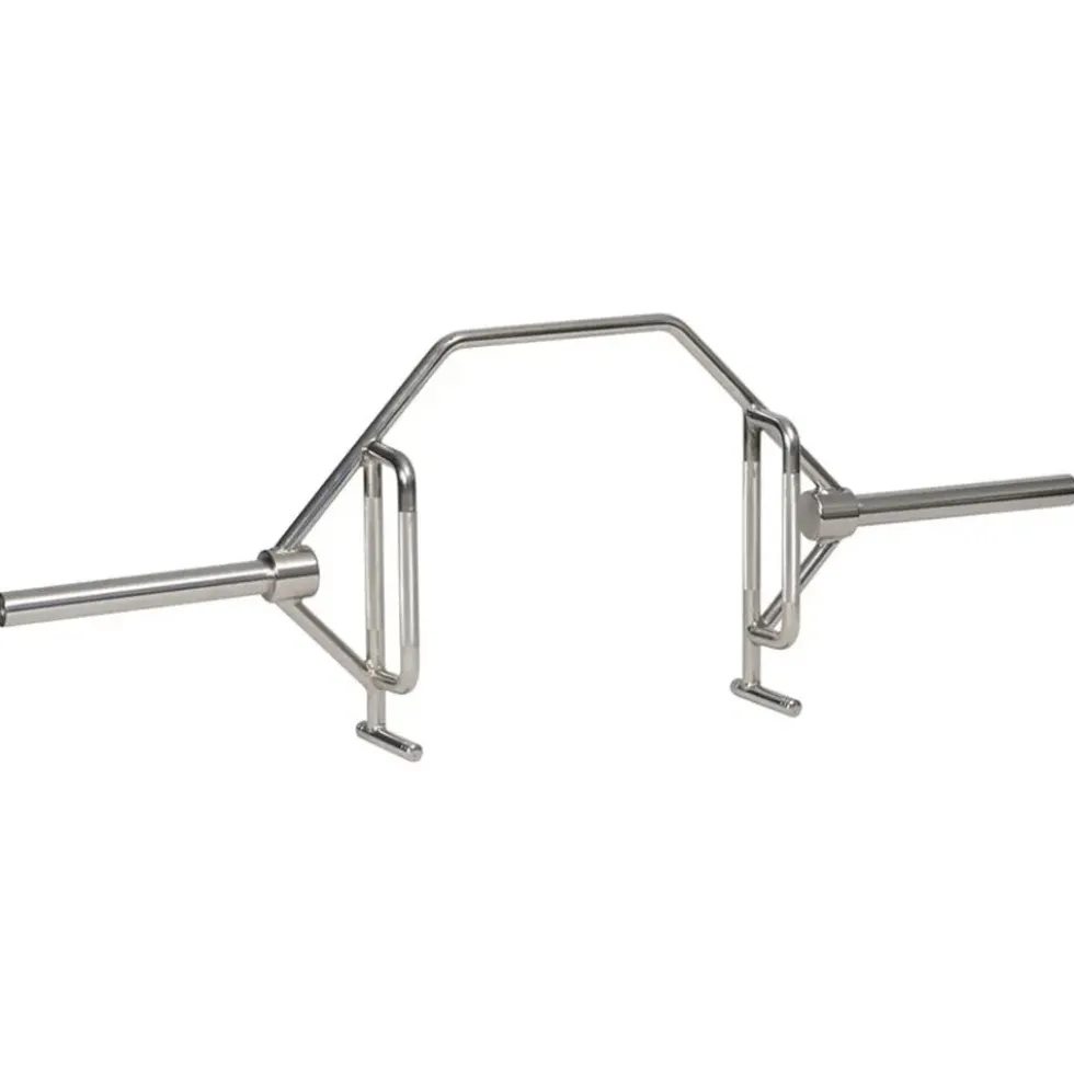 Vektstang MF Hex Bar Open 50 mm
