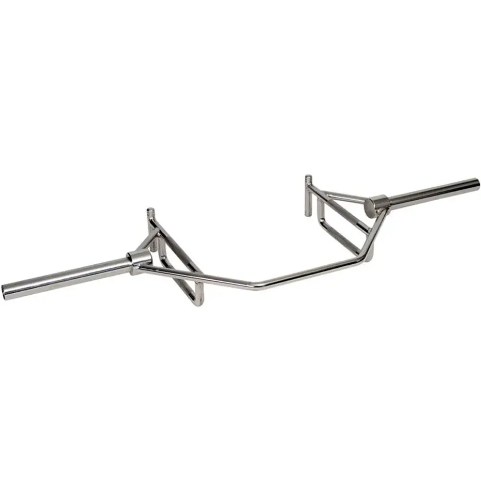 Vektstang MF Hex Bar Open 50 mm