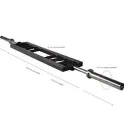 Vektstang MultiGrip Bar 50 mm