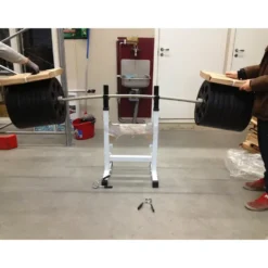 Vektstang Olympisk Crossfit