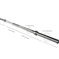 Vektstang Olympisk Fat Bar