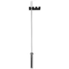 Vektstangstativ Vertical Bar Hanger 6pcs