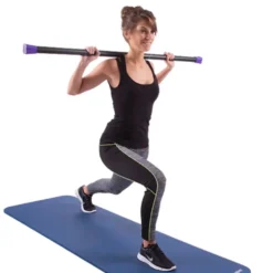 Vektstav | Steel Weighted Bar | 6 kg