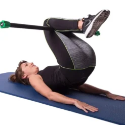Vektstav | Steel Weighted Bar | 6 kg