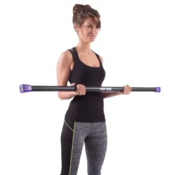 Vektstav | Steel Weighted Bar | 6 kg